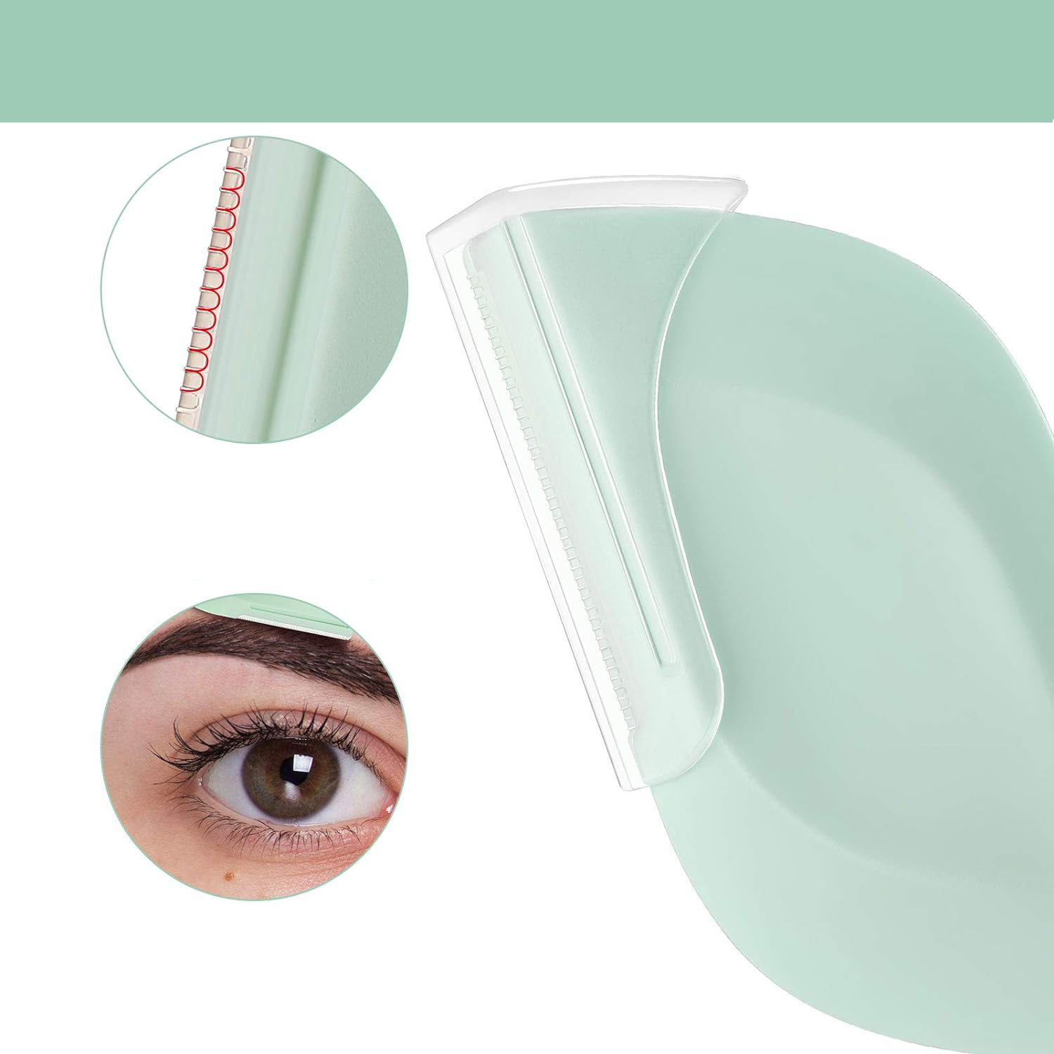 Kaş Usturası Boyun Yüz Hassas Bölge 721168