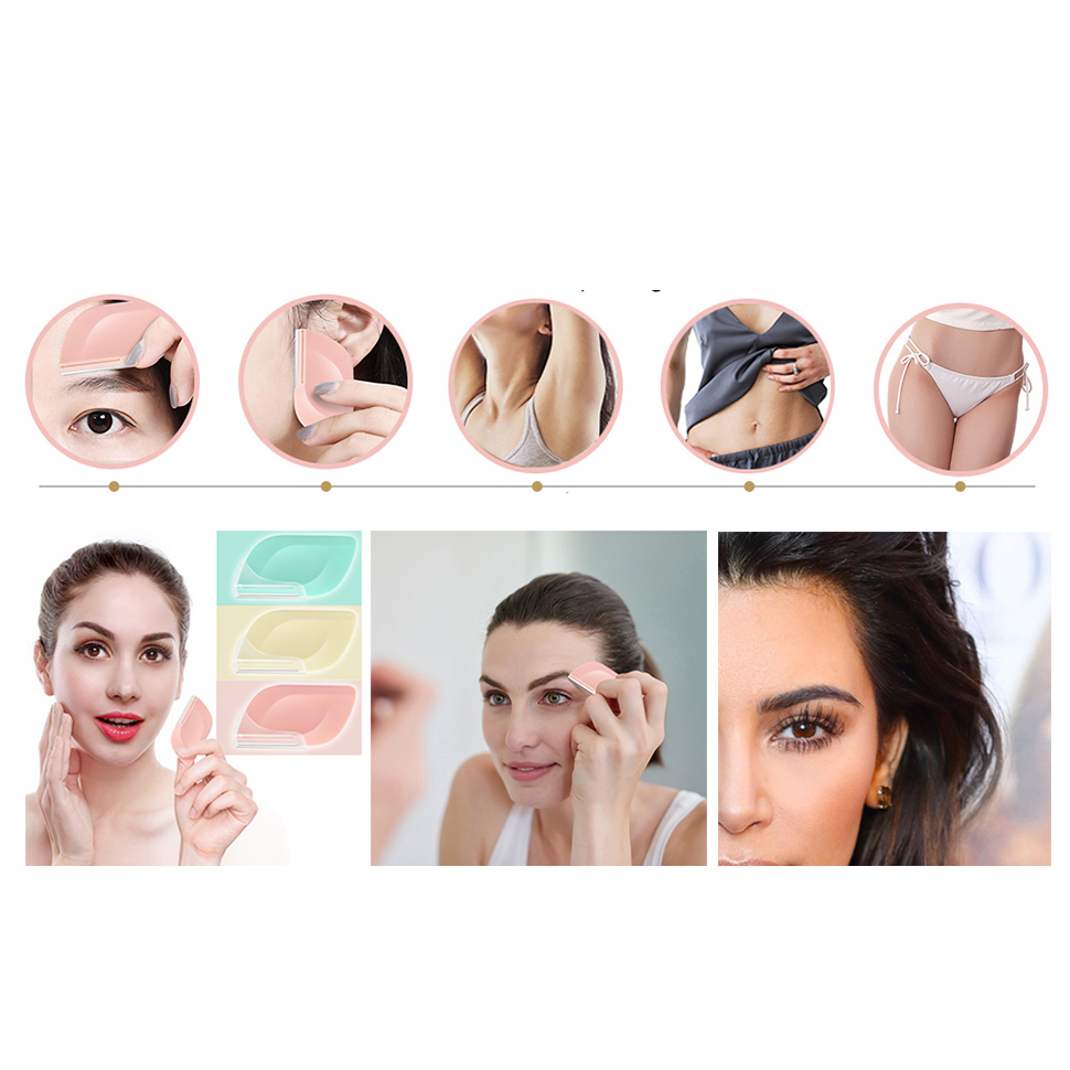 Kaş Usturası Boyun Yüz Hassas Bölge 721168