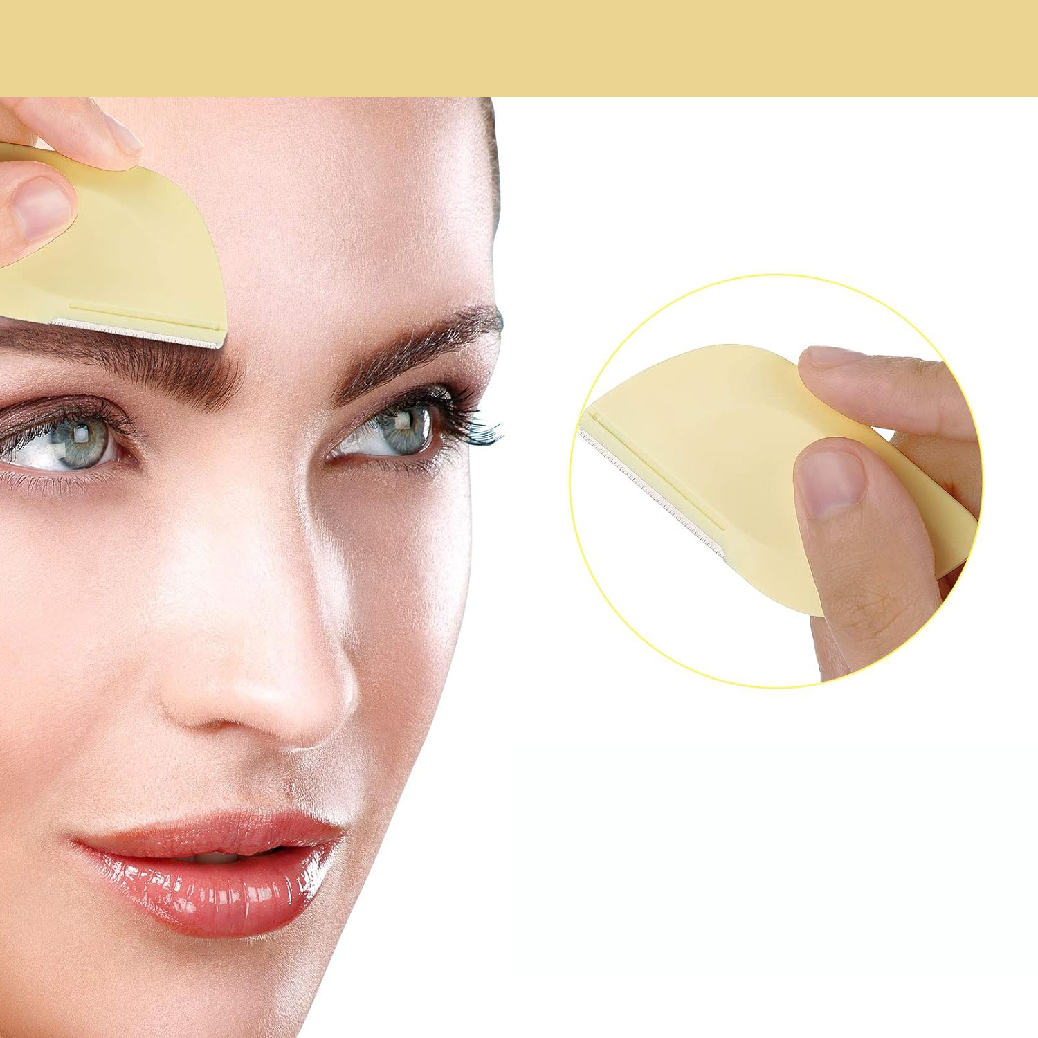 Kaş Usturası Boyun Yüz Hassas Bölge 721168