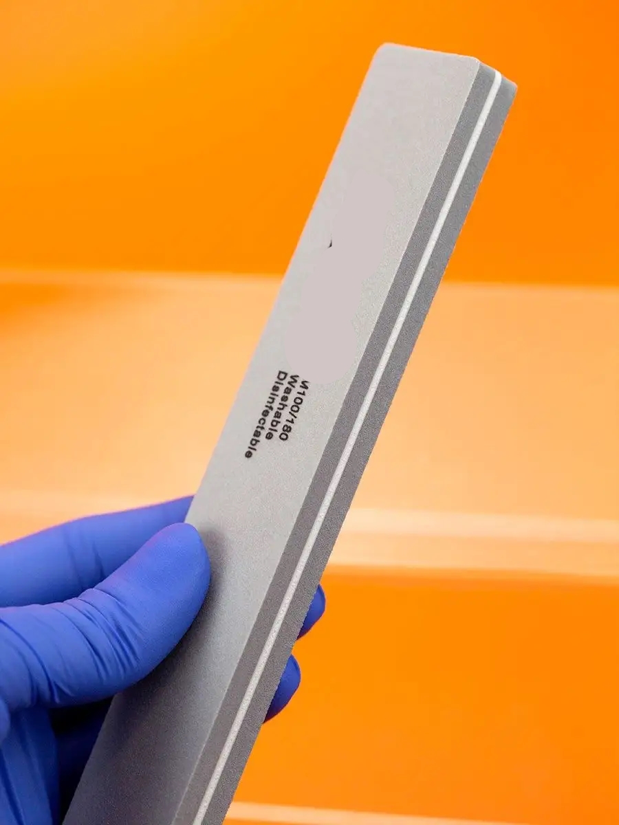 Geniş Kalın Tırnak Törpüsü 100/180 Grid Profesyonel 721173 