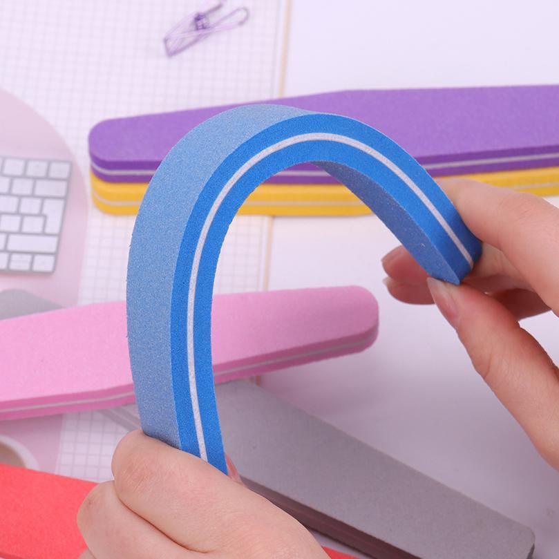 Geniş Kalın Tırnak Törpüsü 100/180 Grid Profesyonel 721173 