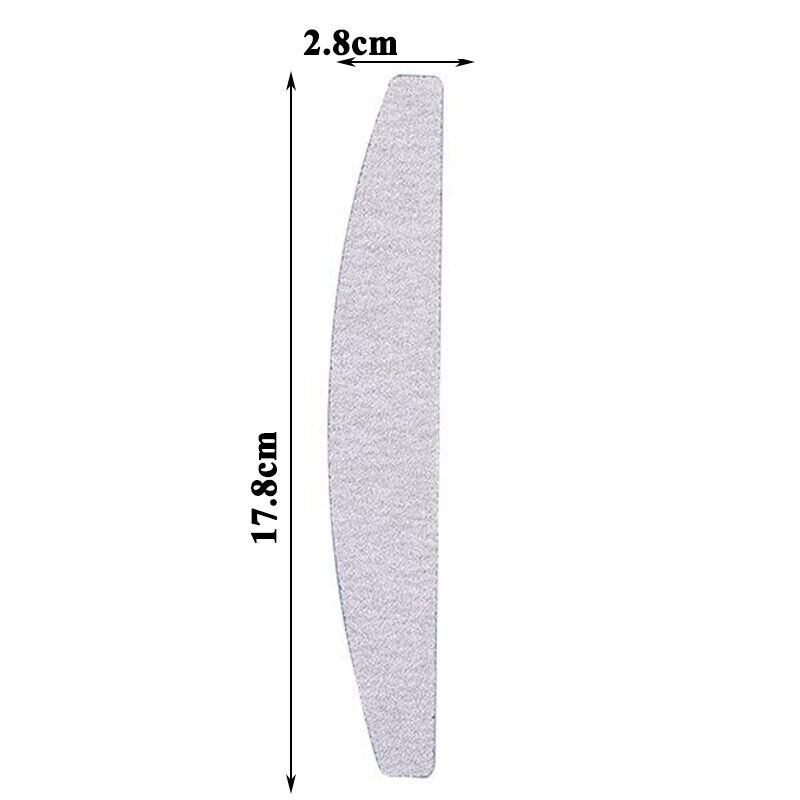 Tırnak Törpüsü 100/180 Grid Profesyonel 721175 