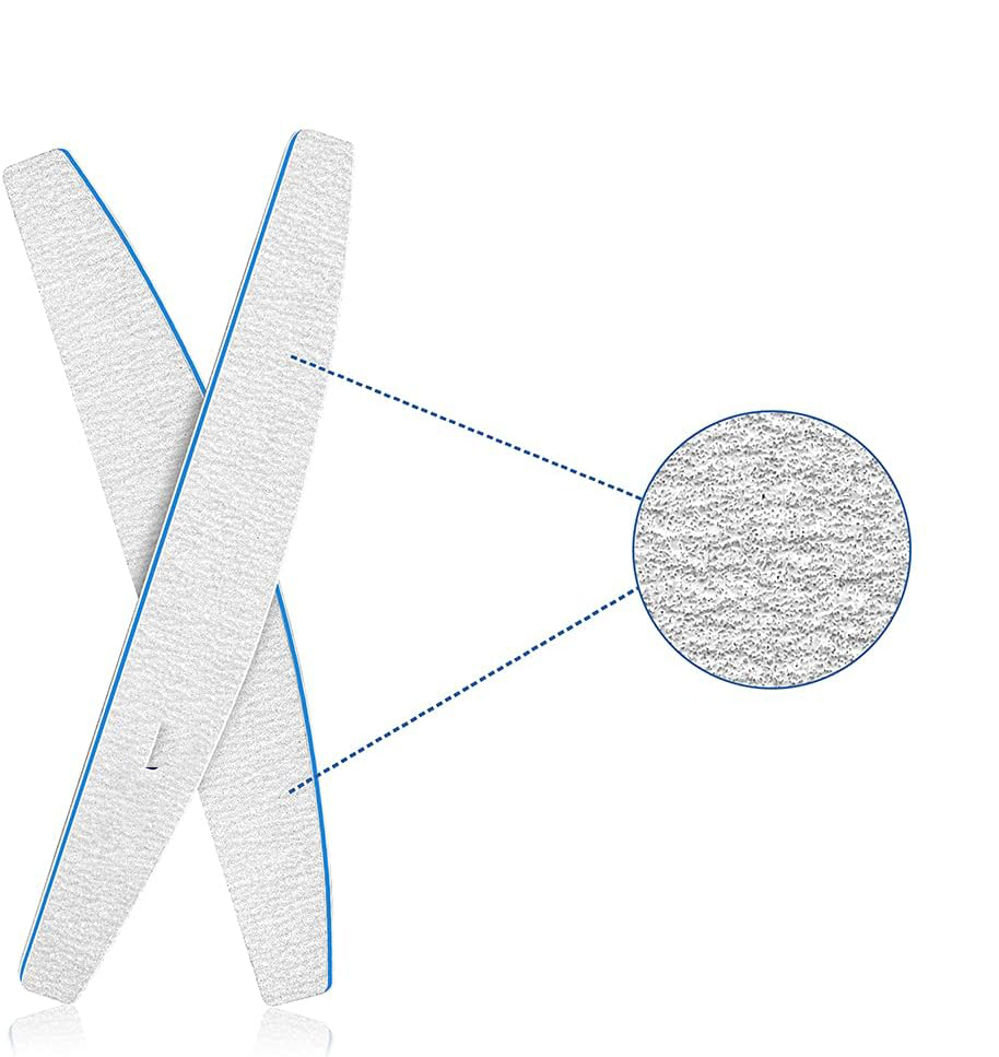 Tırnak Törpüsü 100/180 Grid Profesyonel 721175 