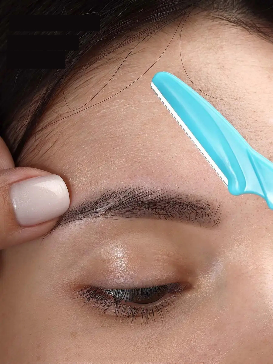 Kaş Şekillendirici Kaş Dermaplaner Yüz Usturası Solingen Professional 721180