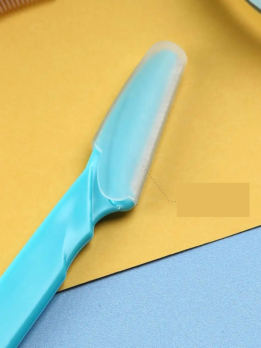 Kaş Şekillendirici Kaş Dermaplaner Yüz Usturası Solingen Professional 721180