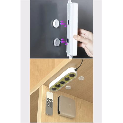 Transformacion Mıknatıslı Çok Amaçlı Kumanda Telefon Tutucu 2 ADET 721182