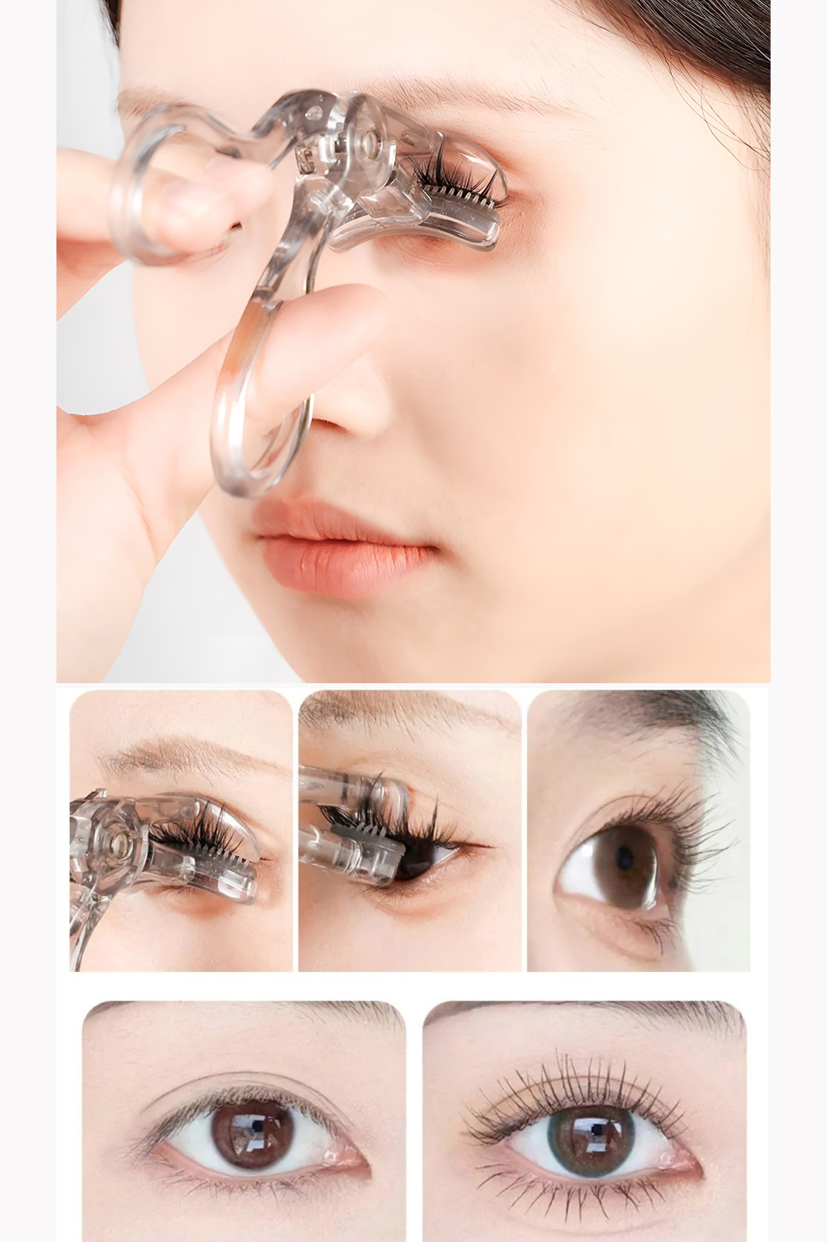 TransForMacion Avenger Kirpik Kıvırıcı  Solingen Professional 721186