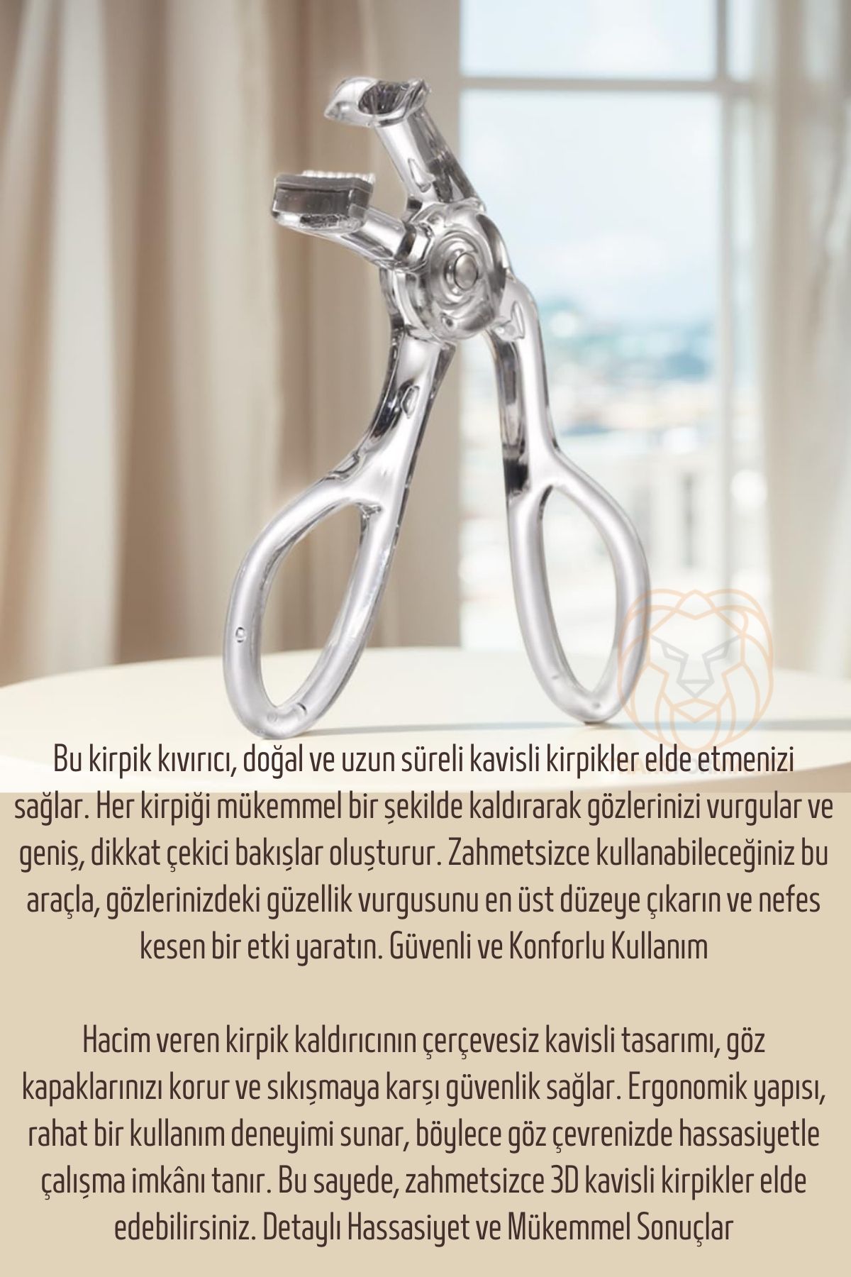 TransForMacion Avenger Kirpik Kıvırıcı  Solingen Professional 721186