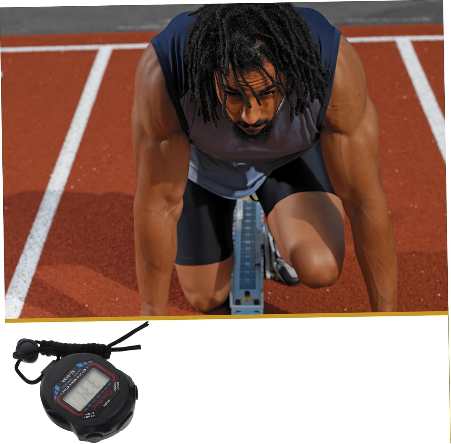 Kronometre Antrenör Dijital Kronometre 721188