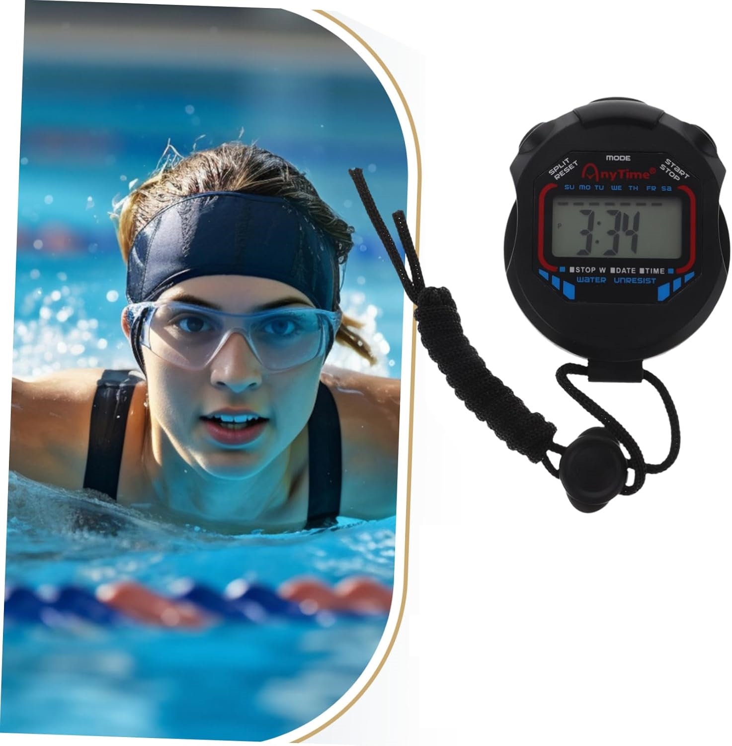 Kronometre Antrenör Dijital Kronometre 721188