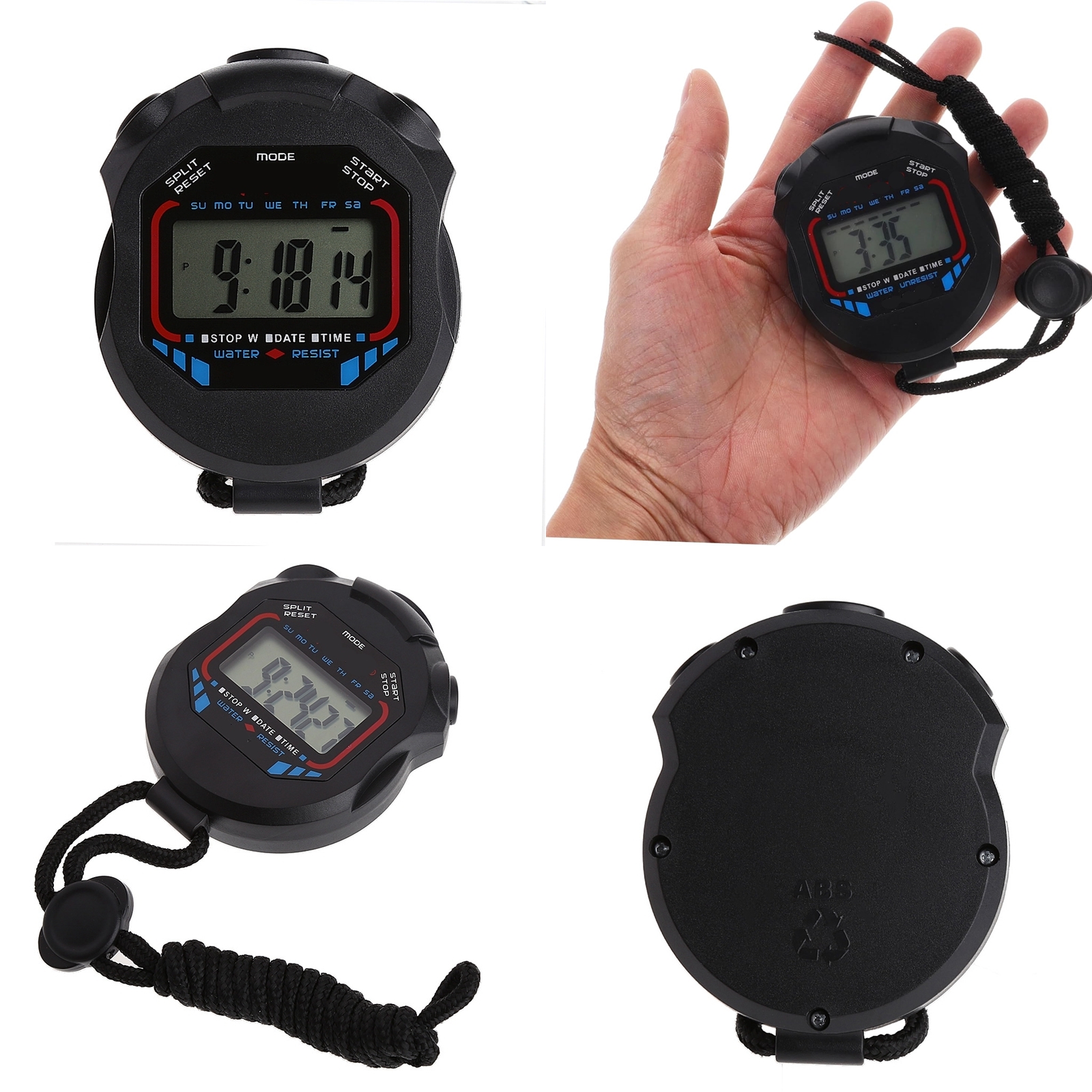 Kronometre Antrenör Dijital Kronometre 721188