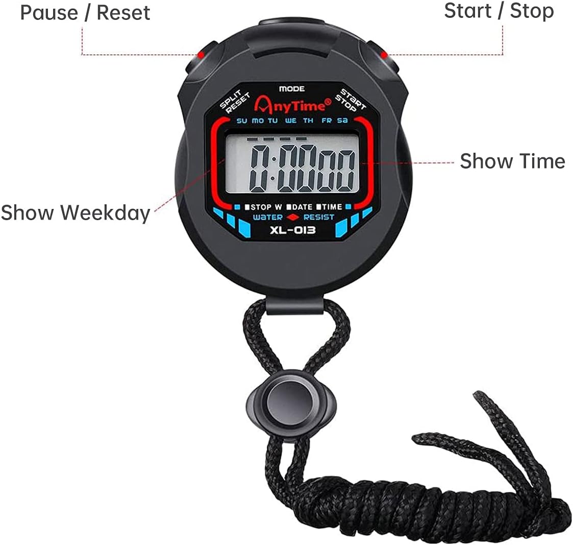 Kronometre Antrenör Dijital Kronometre 721188