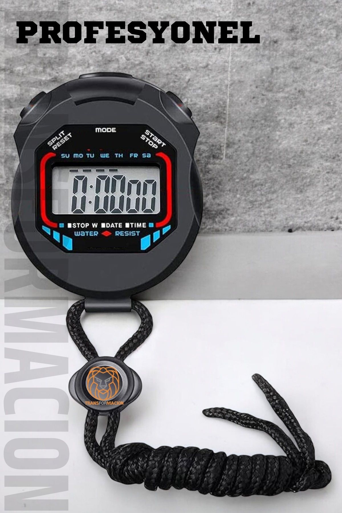 Kronometre Antrenör Dijital Kronometre 721188