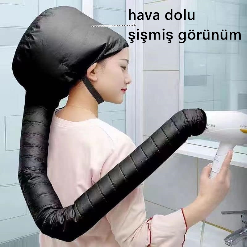 TransForMacion Hortumlu Saç Kurutma Fön Başlığı 721198