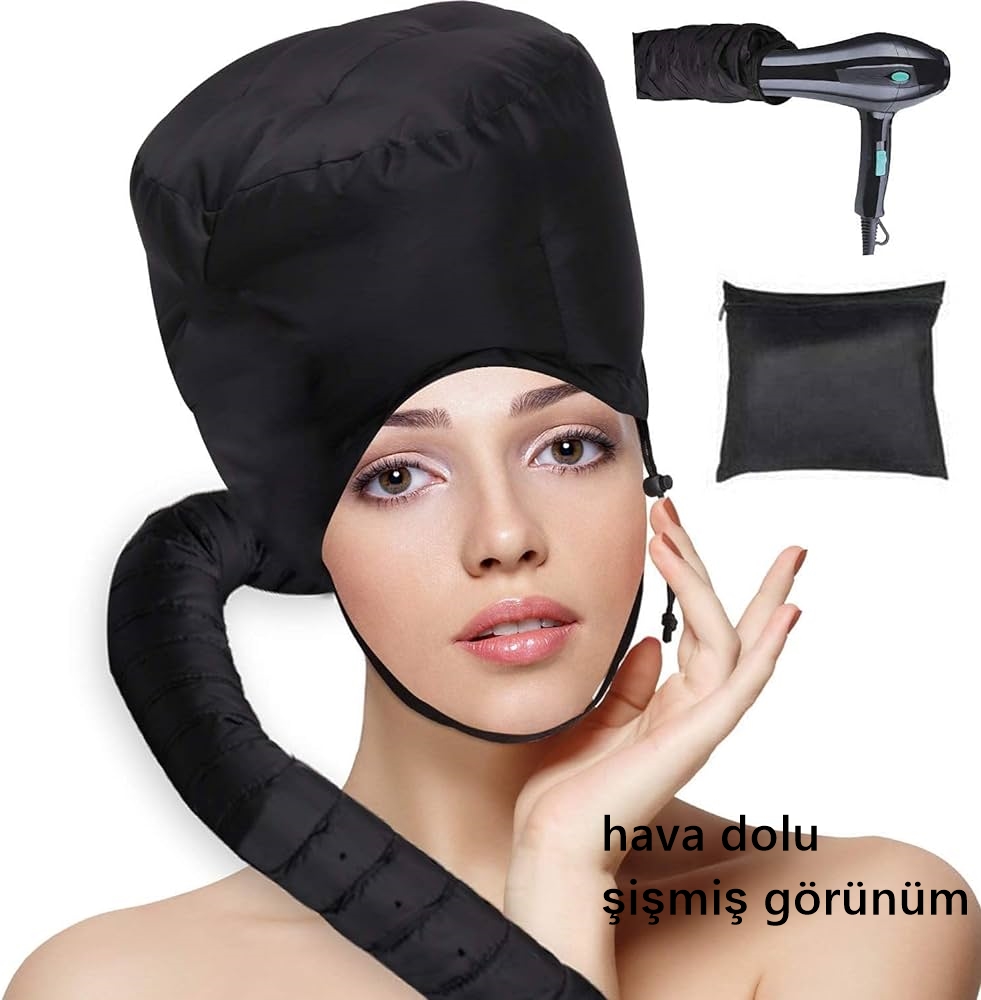 TransForMacion Hortumlu Saç Kurutma Fön Başlığı 721198