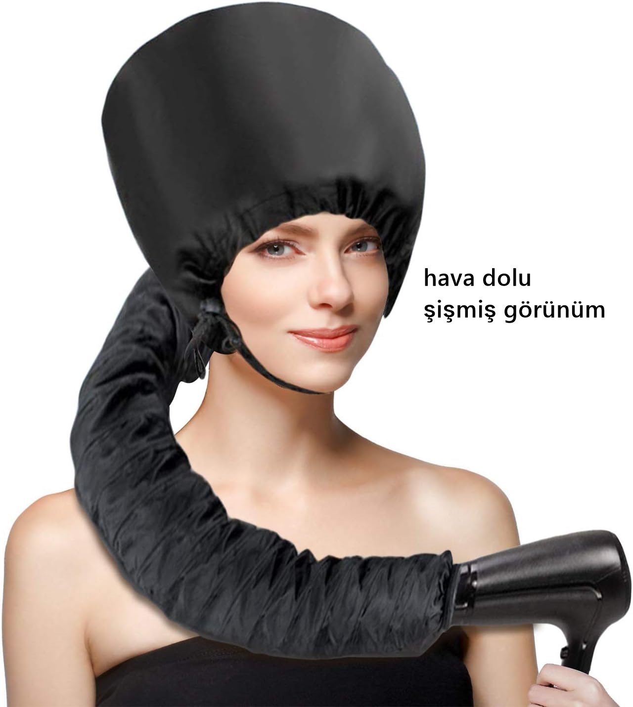 TransForMacion Hortumlu Saç Kurutma Fön Başlığı 721198