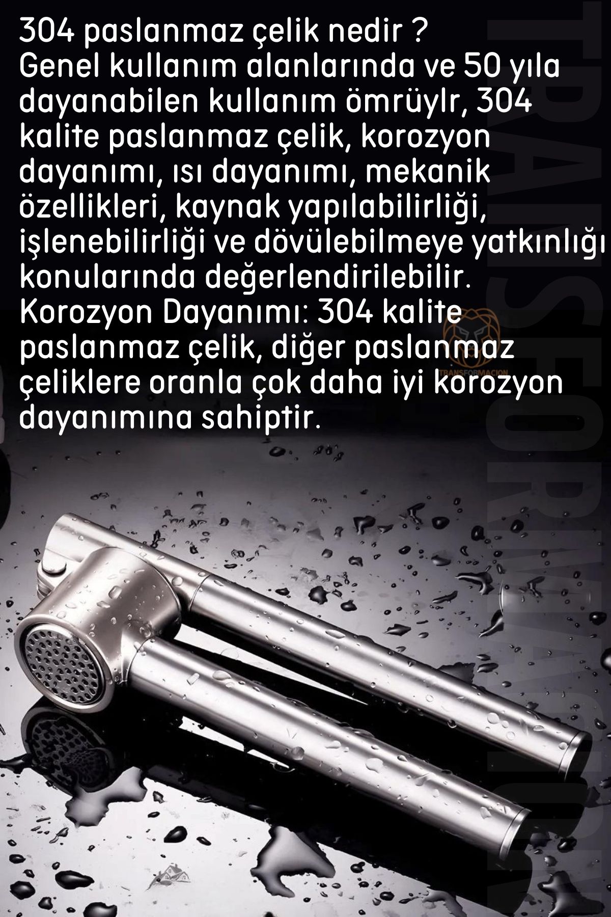 Sarımsak Ezici 304 Paslanmaz Çelik 721210 