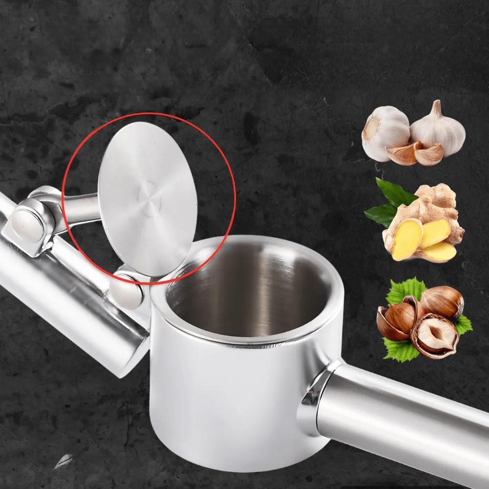 Sarımsak Ezici 304 Paslanmaz Çelik 721210 