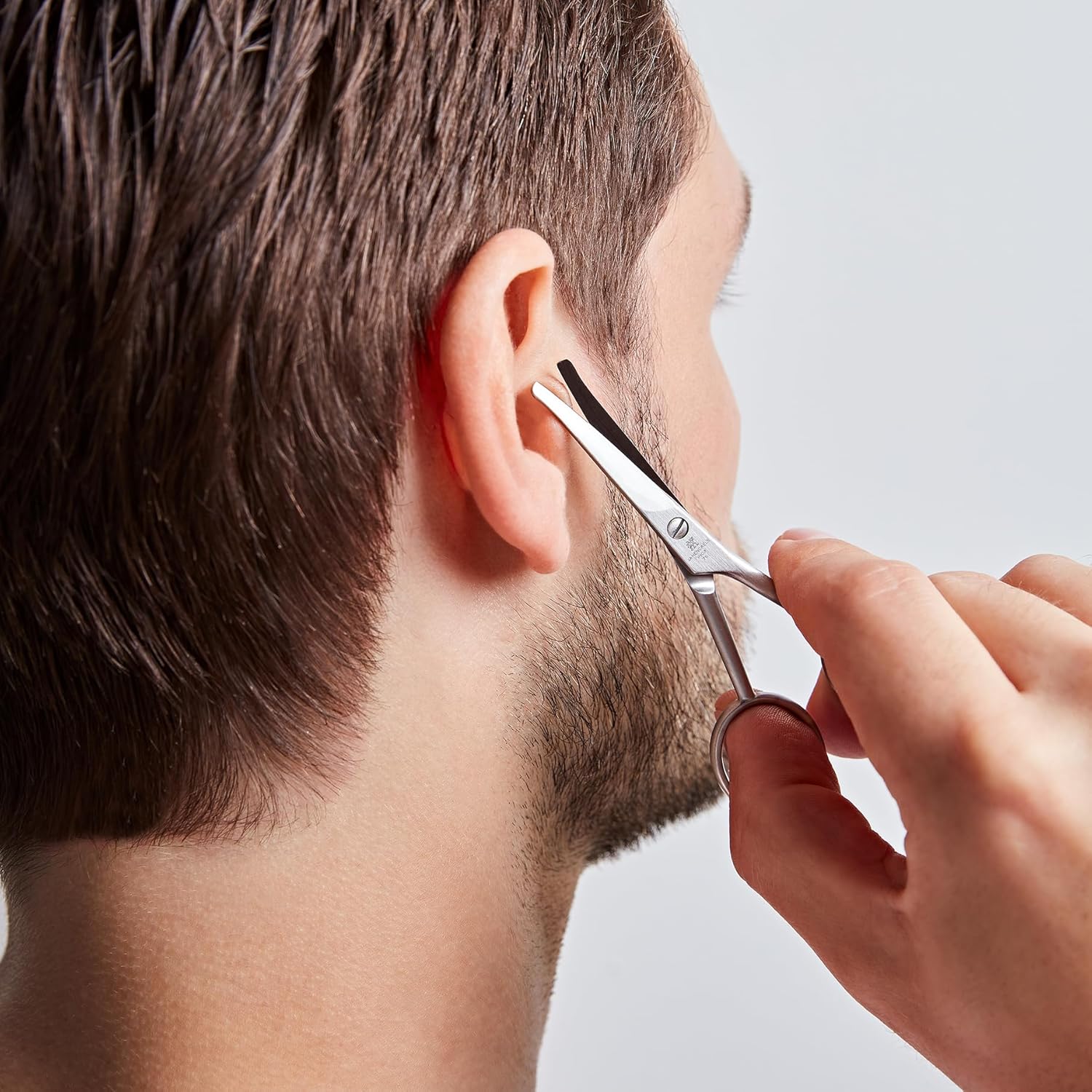 Burun Makası Güvenli Uçlu Solingen Profesyonel 718238