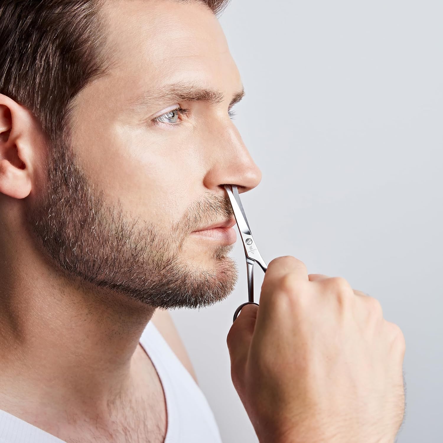 Burun Makası Güvenli Uçlu Solingen Profesyonel 718238