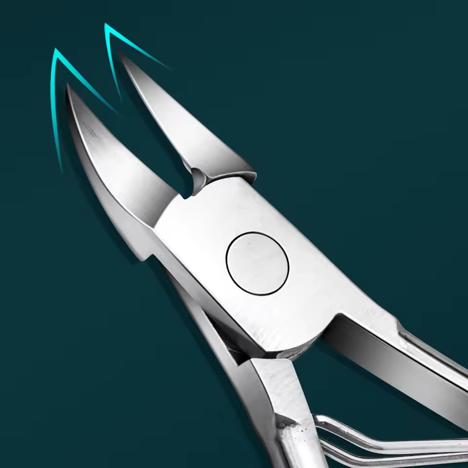 Tırnak Batık Makası Pedikür Makası Paslanmaz Çelik Profesyonel 721219