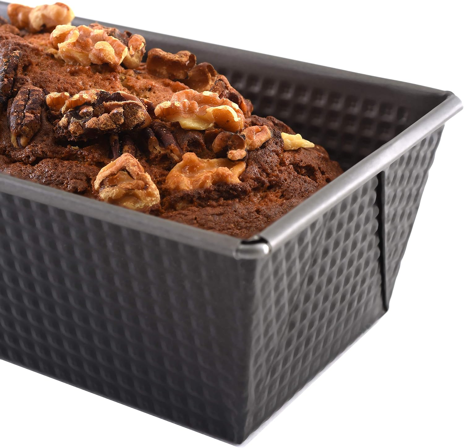 TransForMacion  Teflon Ekmek Pişirme Kalıbı Evde Ekmek Yapımı Kalıbı 31 CM 2 adet 719575