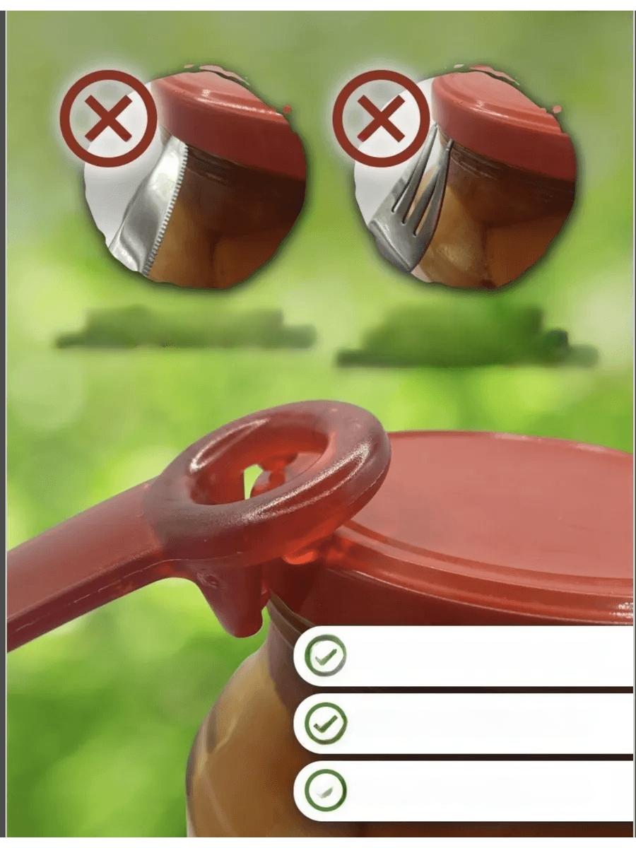 TransForMacion Kavanoz Açacağı Konserve Açacağı 2 ADET 721224