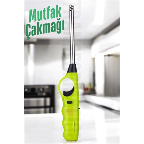 TransForMacion Mutfak Çakmağı Barbekü Mangal Mum Çakmağı 721228