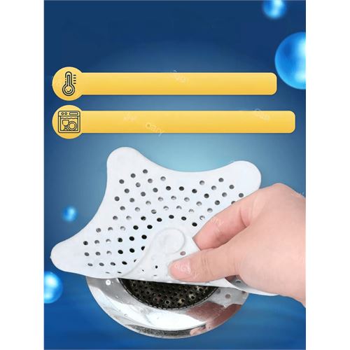 TransForMacion Vantuzlu Gider Süzgeci Lavabo Süzgeci Banyo Dış Süzgeci 721231