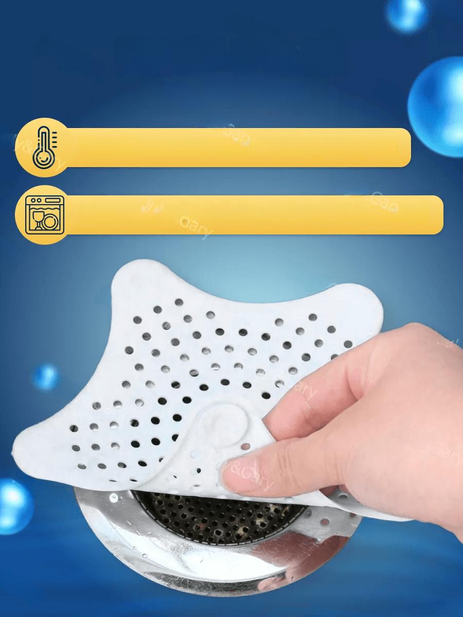 Vantuzlu Gider Süzgeci Lavabo Süzgeci Banyo Dış Süzgeci 721231