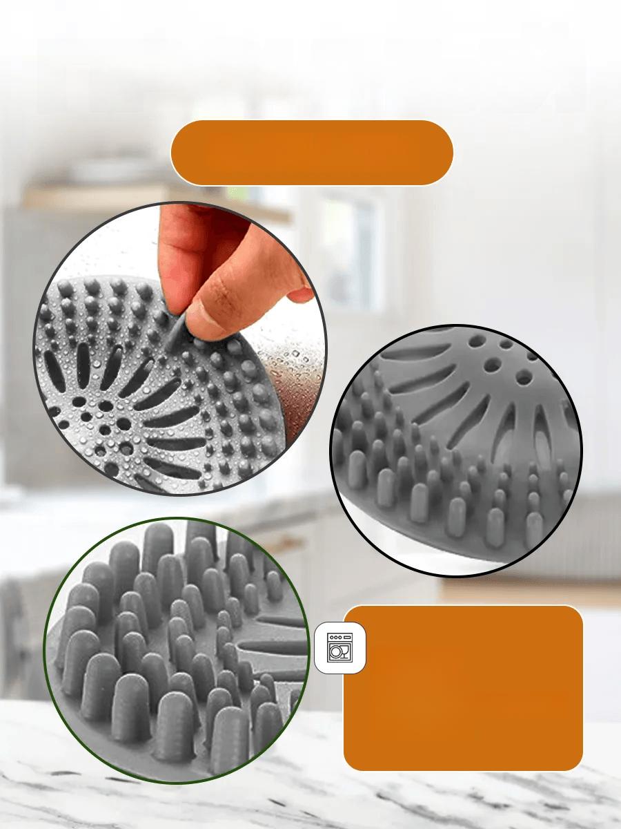 TransForMacion Gider Süzgeci Lavabo Süzgeci Banyo Dış Süzgeci 721233