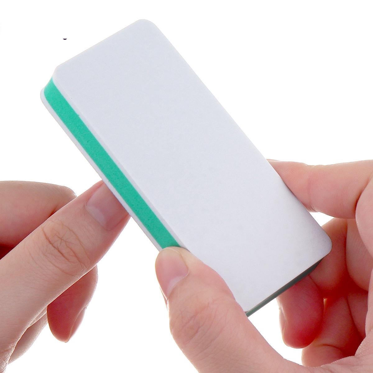 Tırnak Törpü ve Parlatma Blok Sünger 2 Yüzeyli 2 ADET 721235