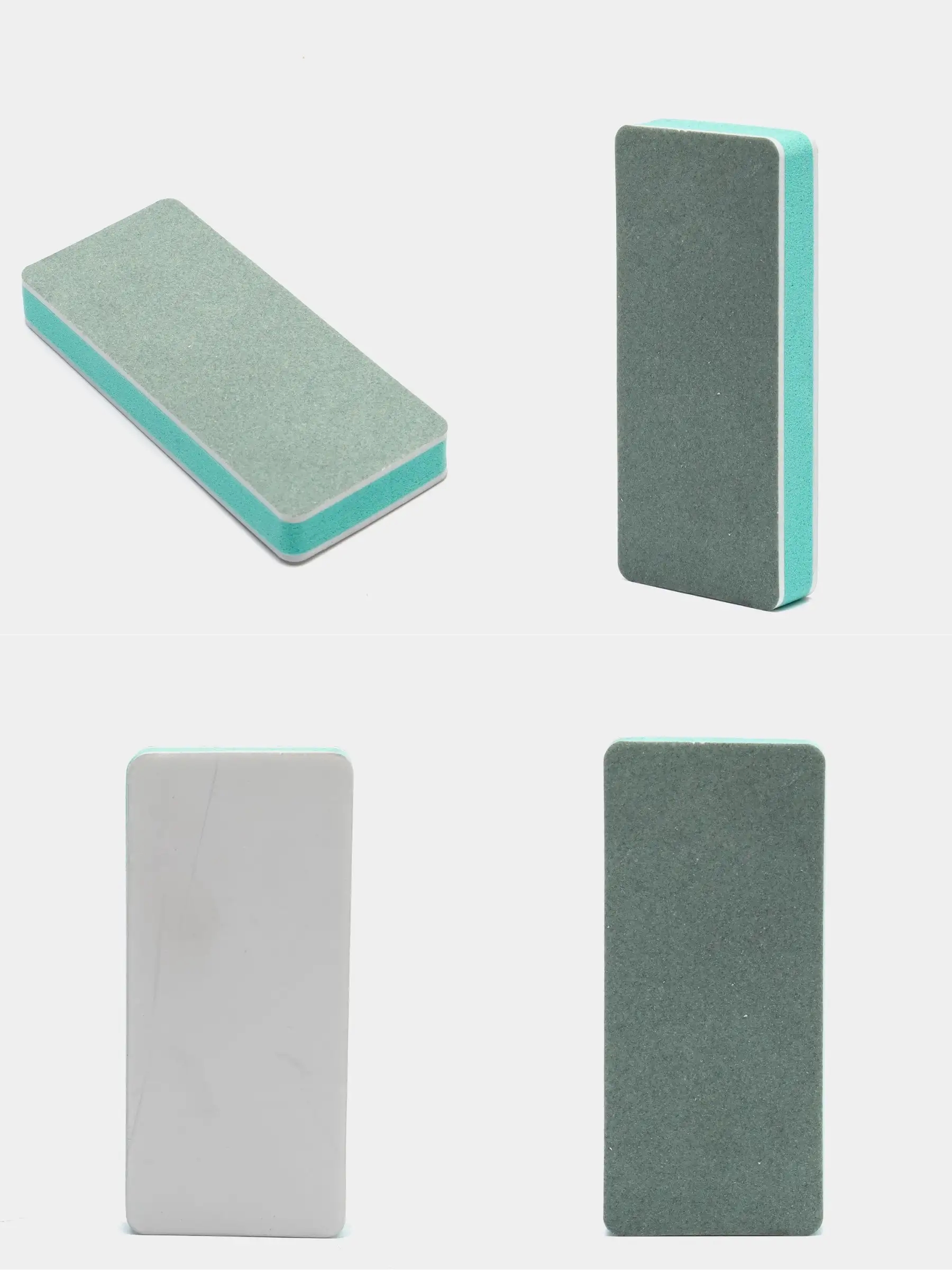 Tırnak Törpü ve Parlatma Blok Sünger 2 Yüzeyli 2 ADET 721235