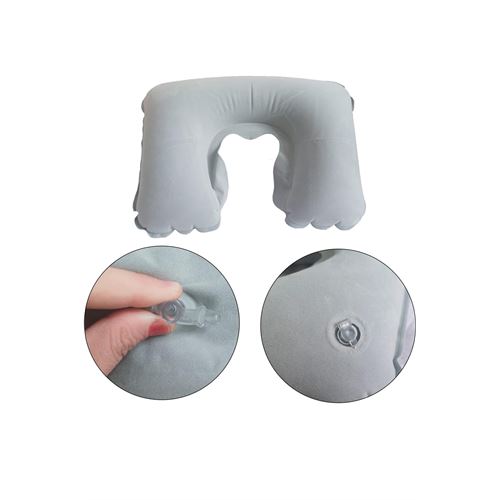TransForMacion Seyahat Boyun Yastığı Taşınabilir Seyahat Uyku Yastığı 721238