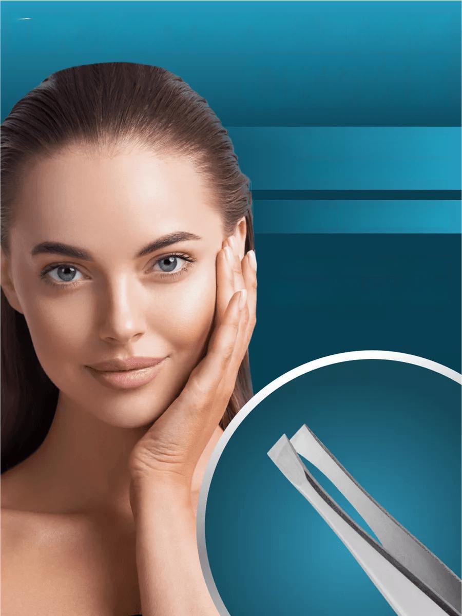 TransForMacion 3 mm İnce Uçlu Cımbız Titanyum Çelik Solingen Professional 721243