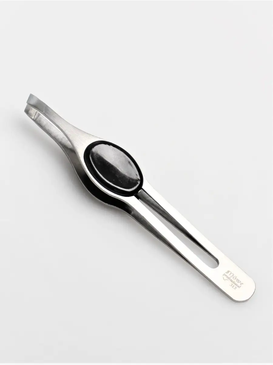 TransForMacion Titanyum Çelik Cımbız Kaş Alma Cımbızı Tüy Alma Cımbızı Solingen Professional  721244	