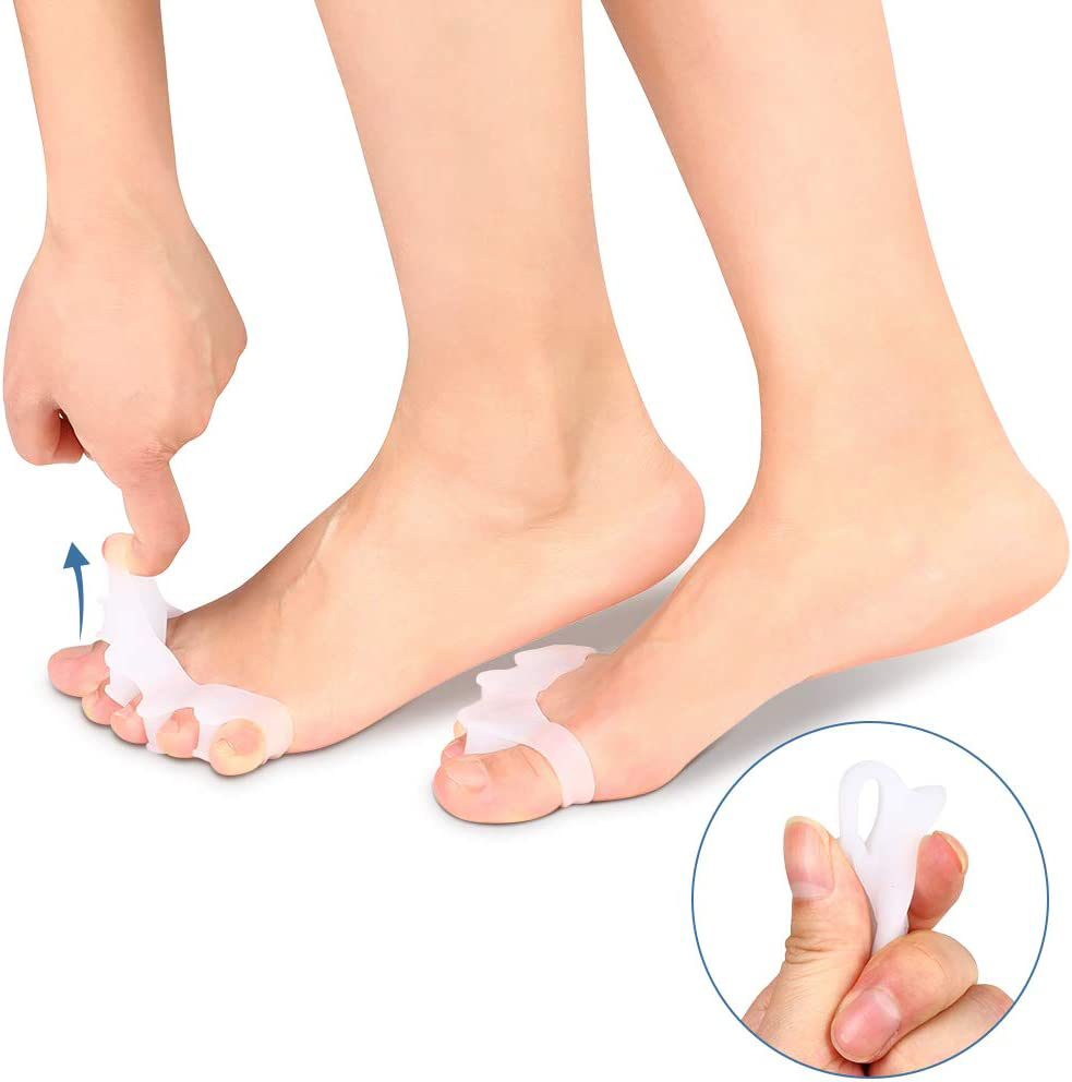 TransForMacion 5 Baş Parmak Ayırıcı ve Rahatlatıcı 2 ÇİFT 721247