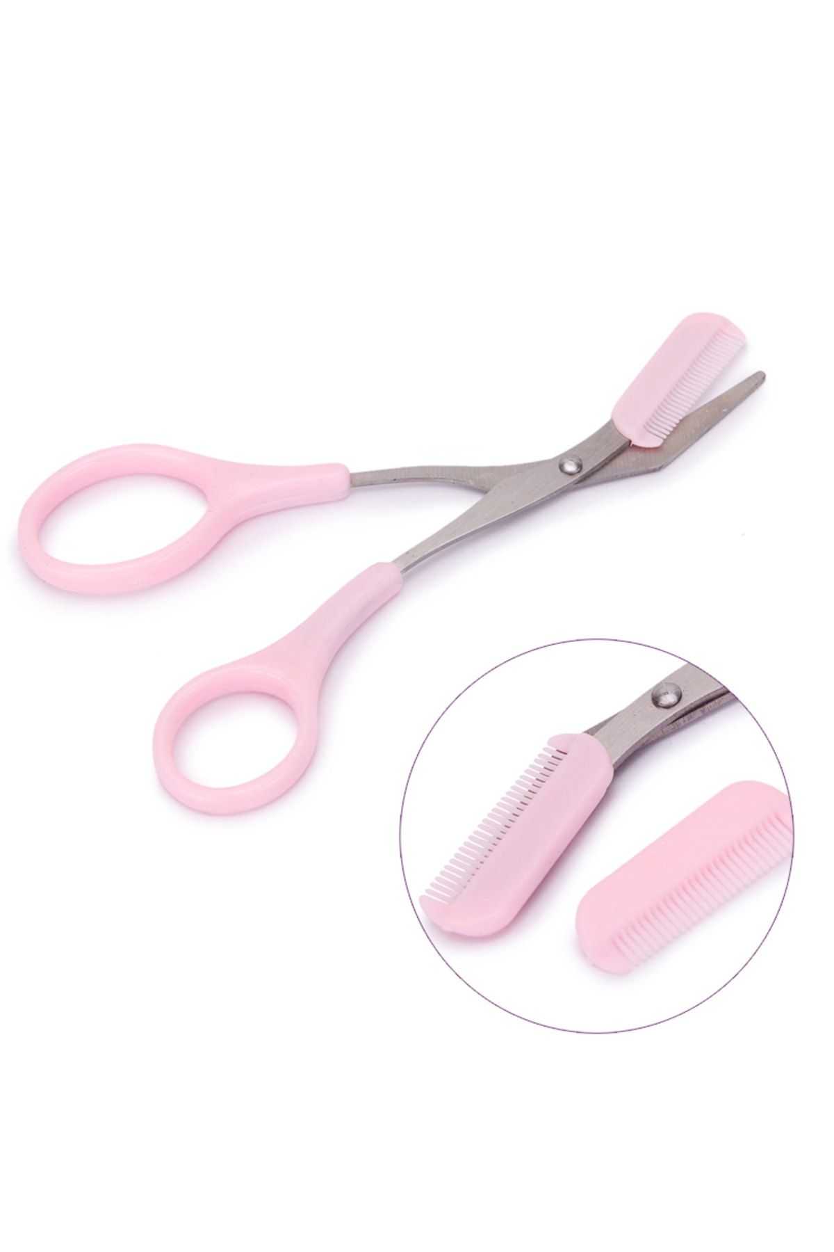 Taraklı Kaş Makası Kaş Düzeltme Bakım Makası 717451