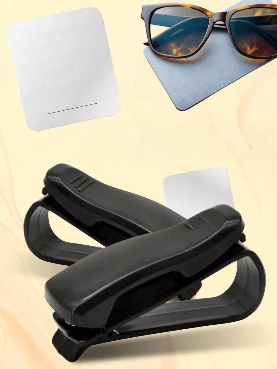 Araç Gözlük Tutucu Güneşliğe Uygun Mini 2 ADET 721257 