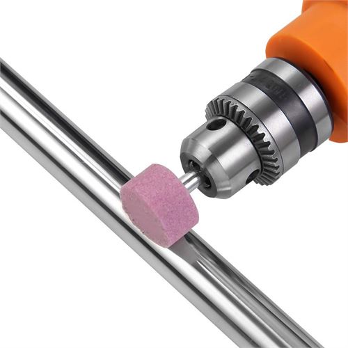 TransForMacion Seramik Uçlu Taşlama Seti Metal Alüminyum Çelik Dremel Uçlu Taşlama Kot Taşlama 721258