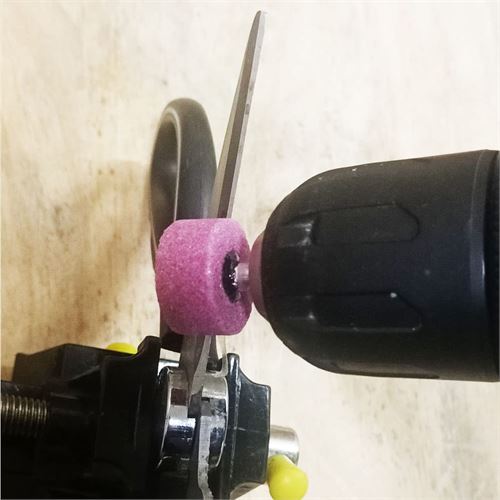 TransForMacion Seramik Uçlu Taşlama Seti Metal Alüminyum Çelik Dremel Uçlu Taşlama Kot Taşlama 721258
