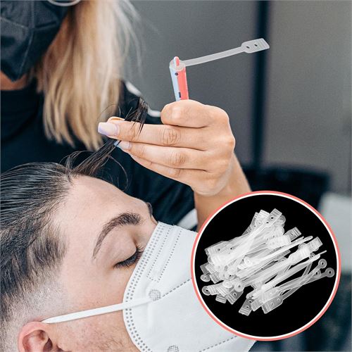 TransForMacion Bigudi Lastiği Perma Lastikleri 36 ADET 721259 