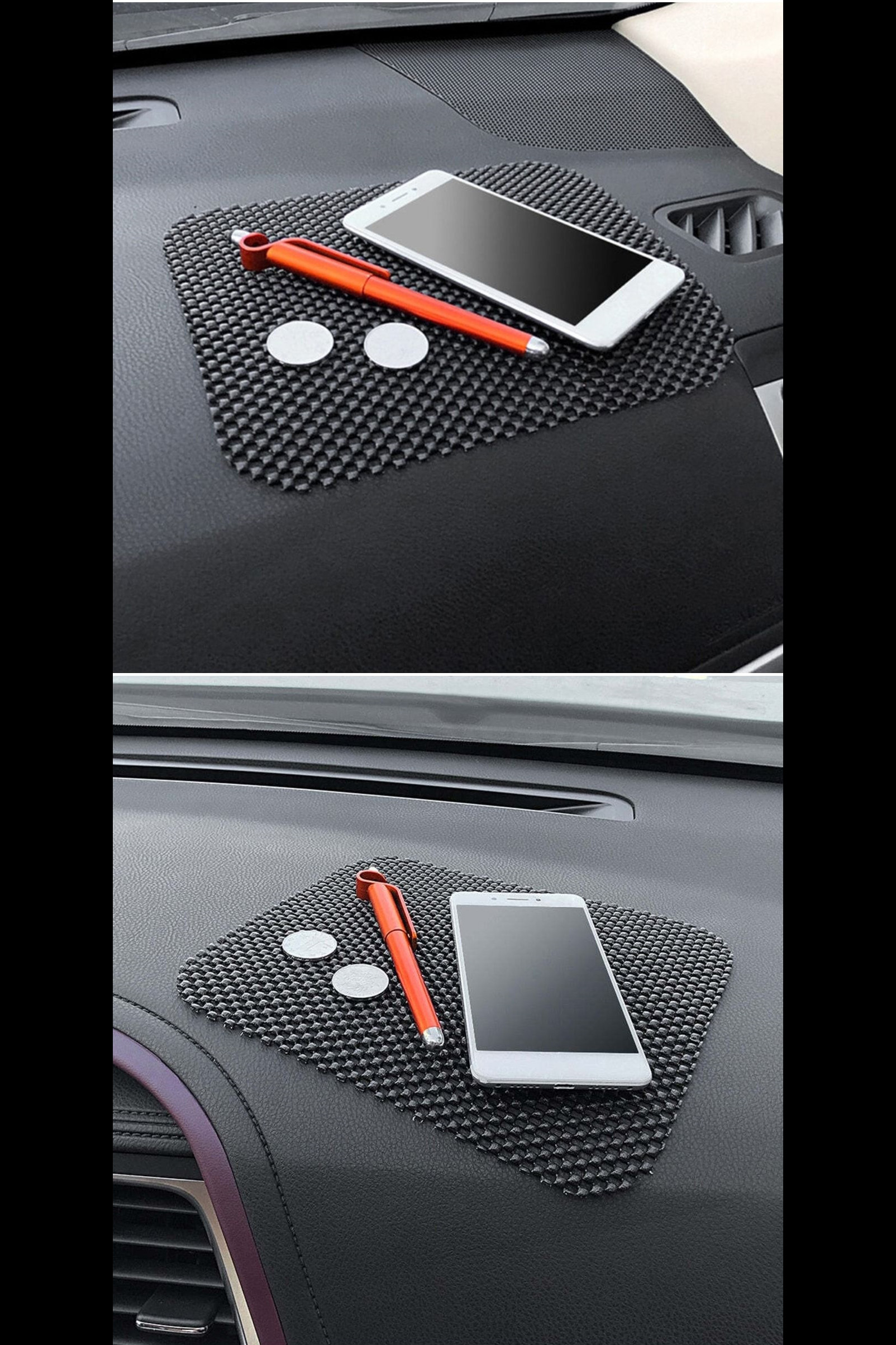 TransForMacion Araç Torpido Üzerine Kaydırmaz Ped 721262