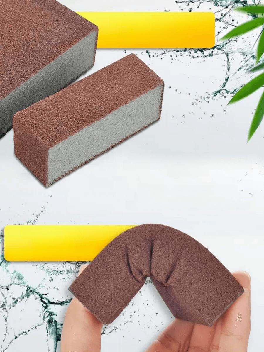 Nano Metal Ahşap Sert Yüzey Temizlik Süngeri 2 ADET 721266