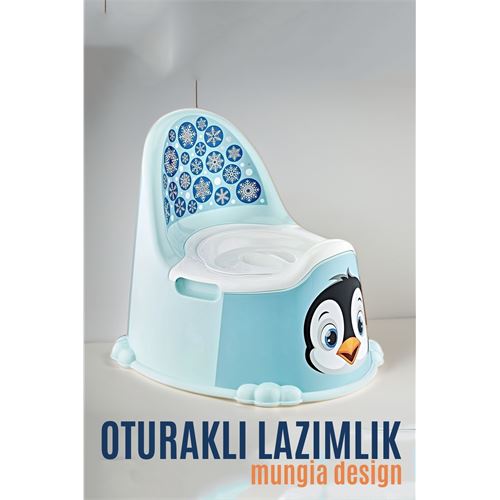 ModaCar Oturaklı Lazımlık Mungia Design 