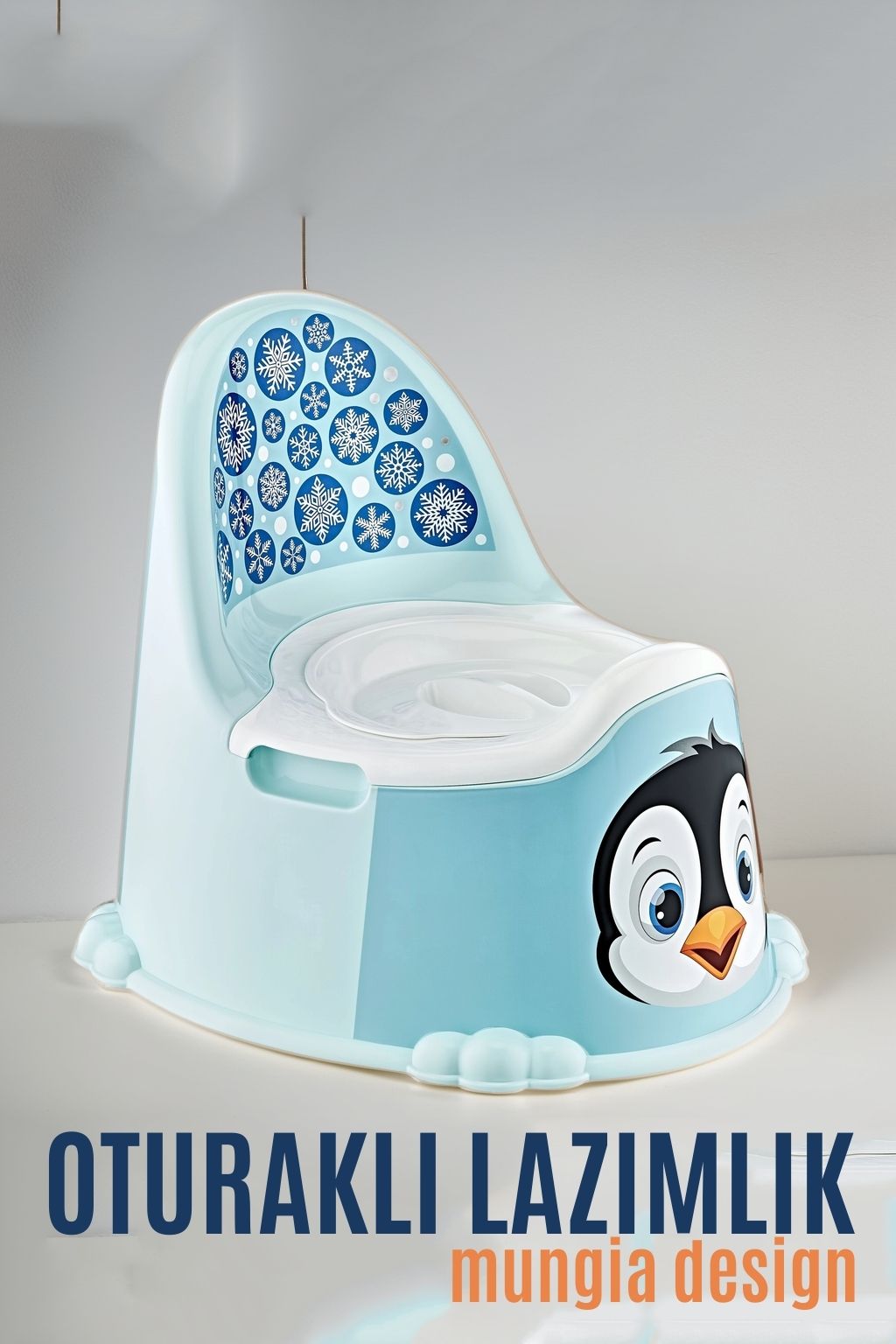 Oturaklı Lazımlık Mungia Design 