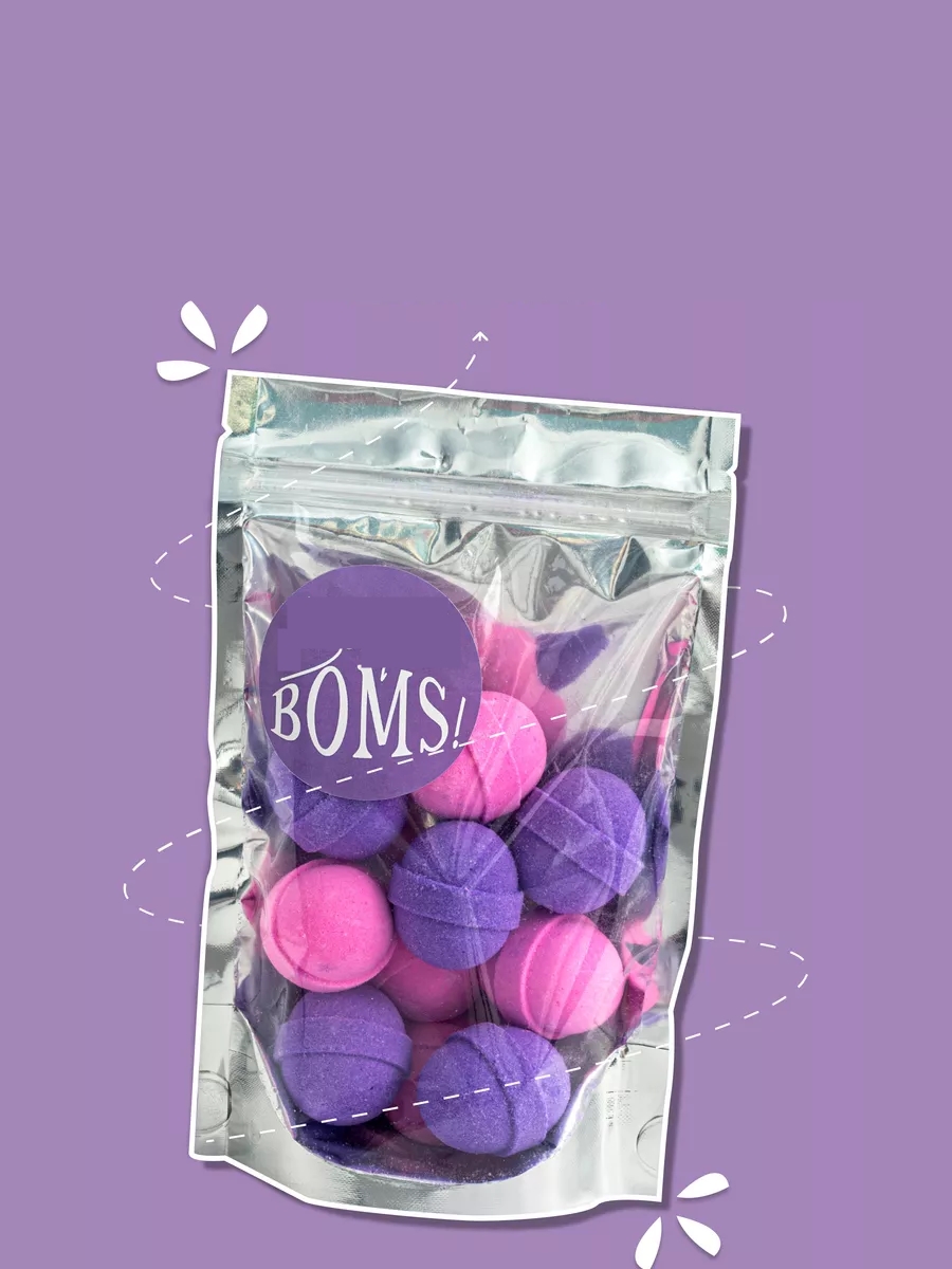 Manikür Pedikür Topu Manikür Bombası 6 adet 300 Gram 721279