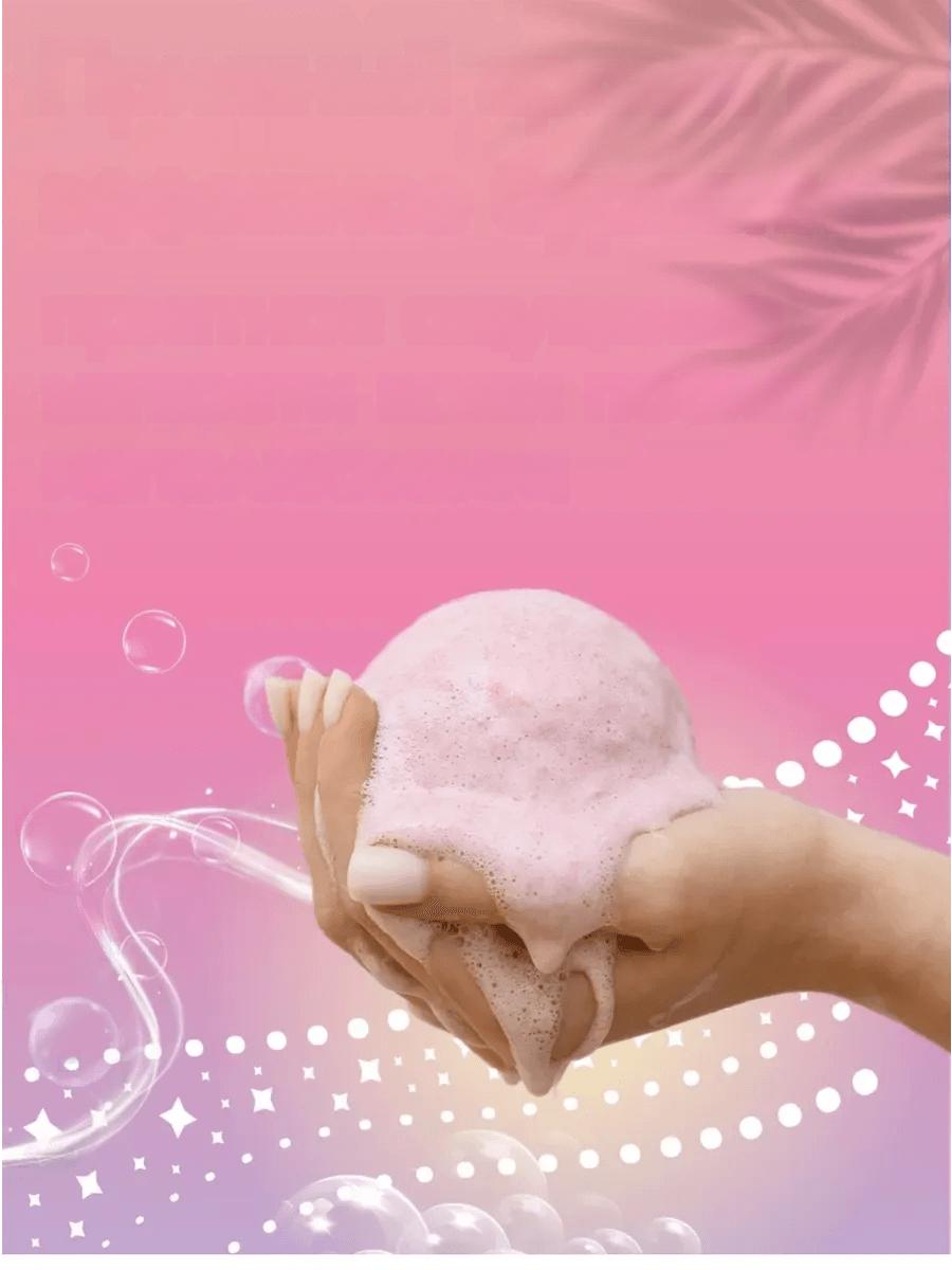 Manikür Pedikür Topu Manikür Bombası 6 adet 300 Gram 721279