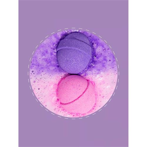 TransForMacion Banyo Bombası Jakuzi Küvet Banyo Bombası Topu 6 adet 300 Gr 721280