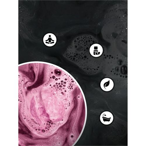TransForMacion Banyo Bombası Jakuzi Küvet Banyo Bombası Topu 6 adet 300 Gr 721280